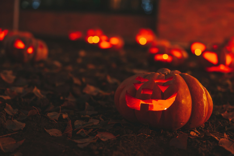 QUIZ: Halloween - Geographical