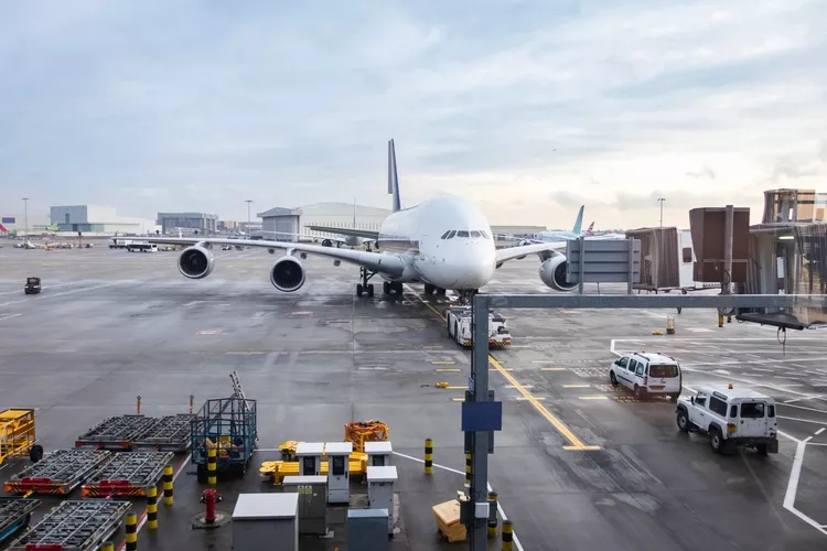 Heathrow airport