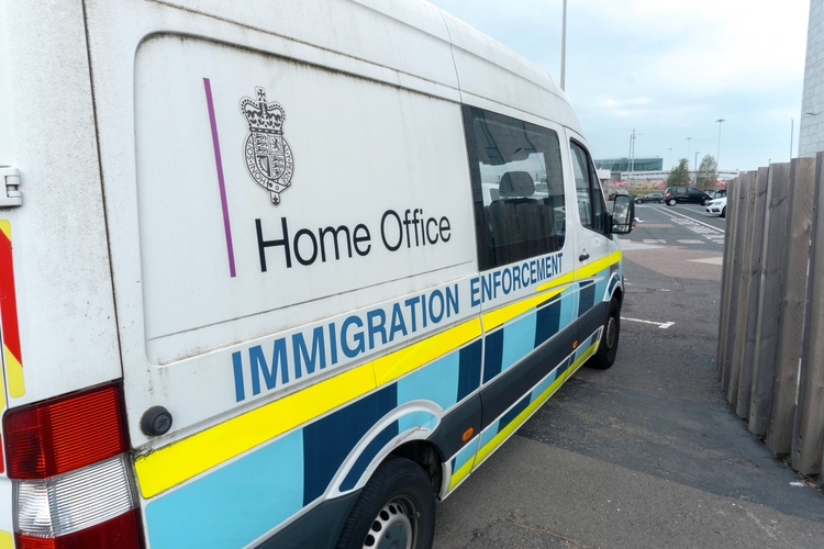 UK backs new declaration that could weaken migrant protections