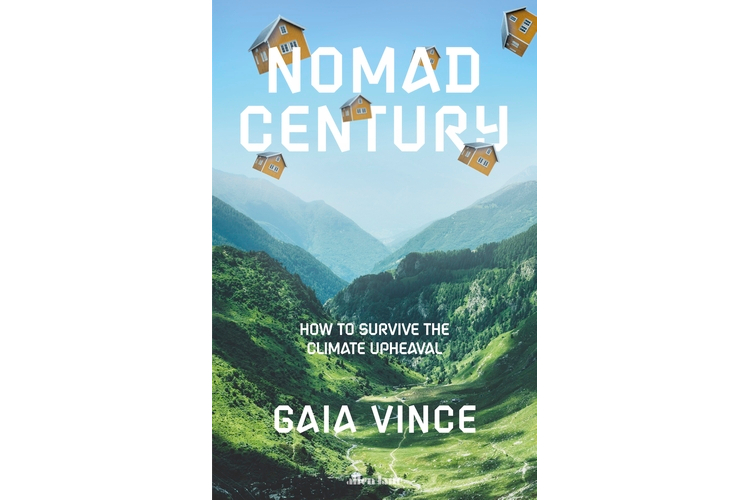 The cover of Nomad Century