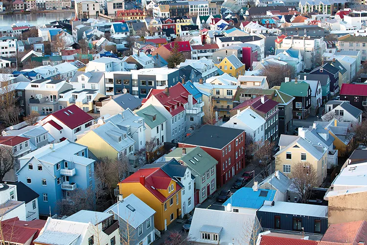 Iceland WITW
