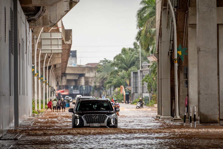 Jakarta floods