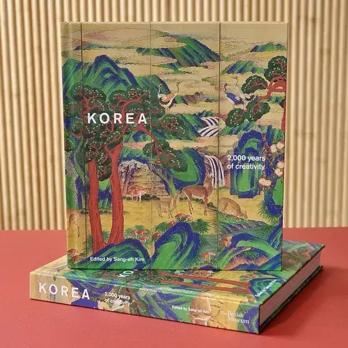 Korea, 2000 years of creativity