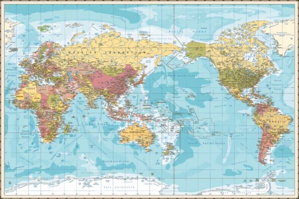 How to see the world: centring the Indo-Pacific - Geographical