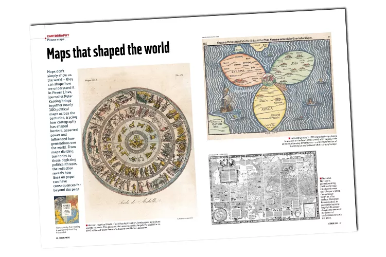 Maps cover 