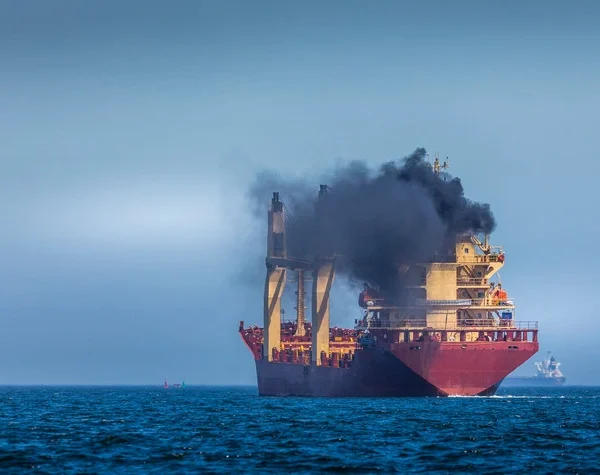 Nations agree on world-first global tax for shipping emissions