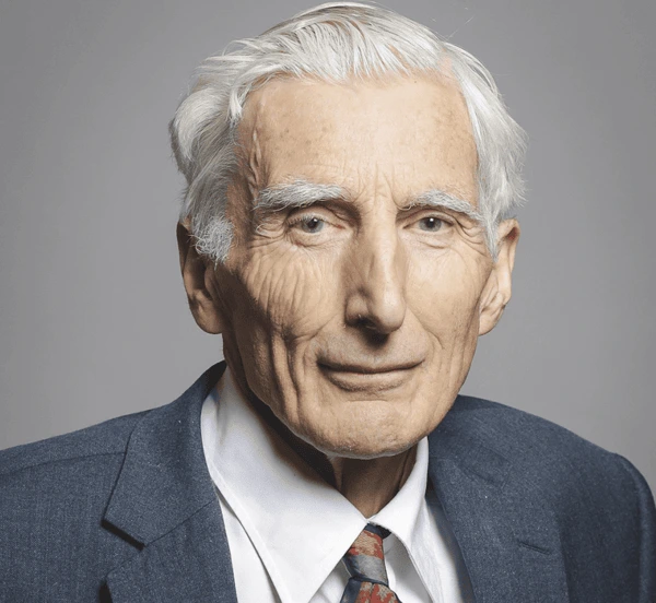 Martin Rees headshot