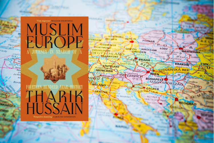 Review: Muslim Europe by Tharik Hussain