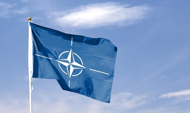 Nato flag