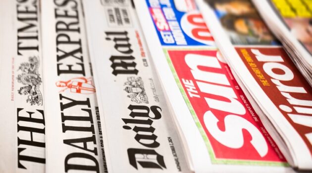 Newspapers UK