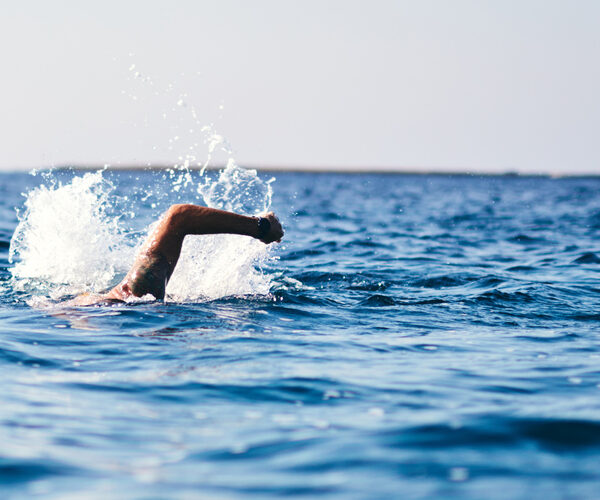 Equipment Matters: ocean swimming
