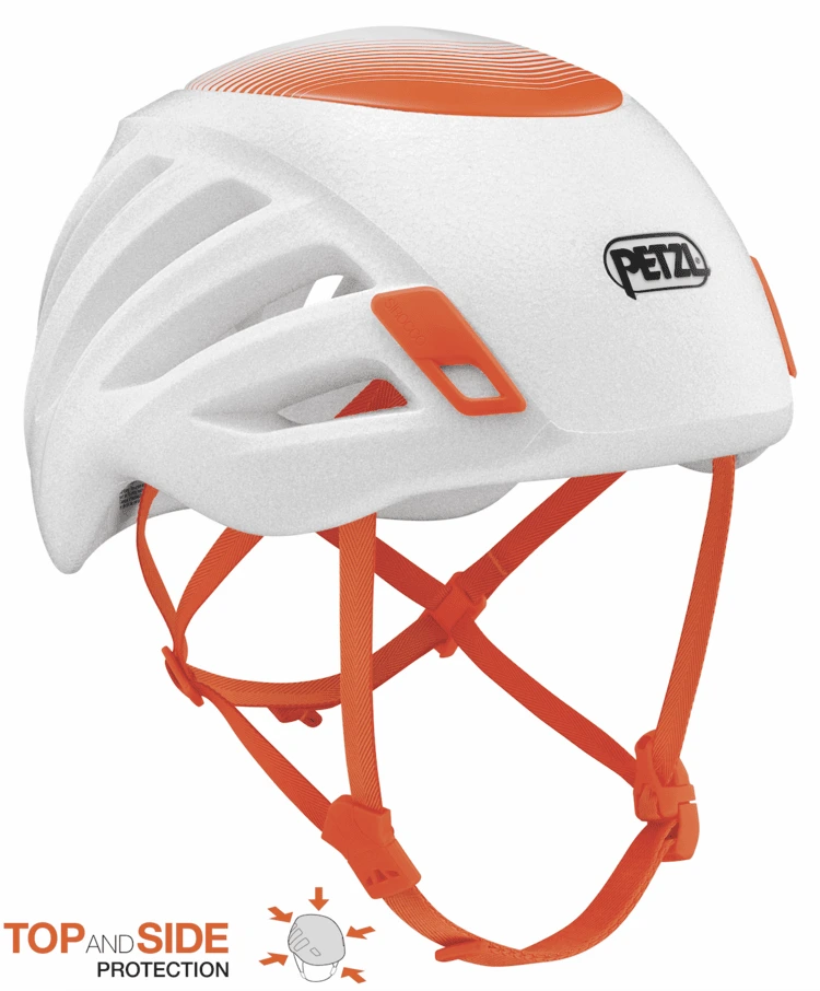 Petzl Sirocco Climbing Helmet