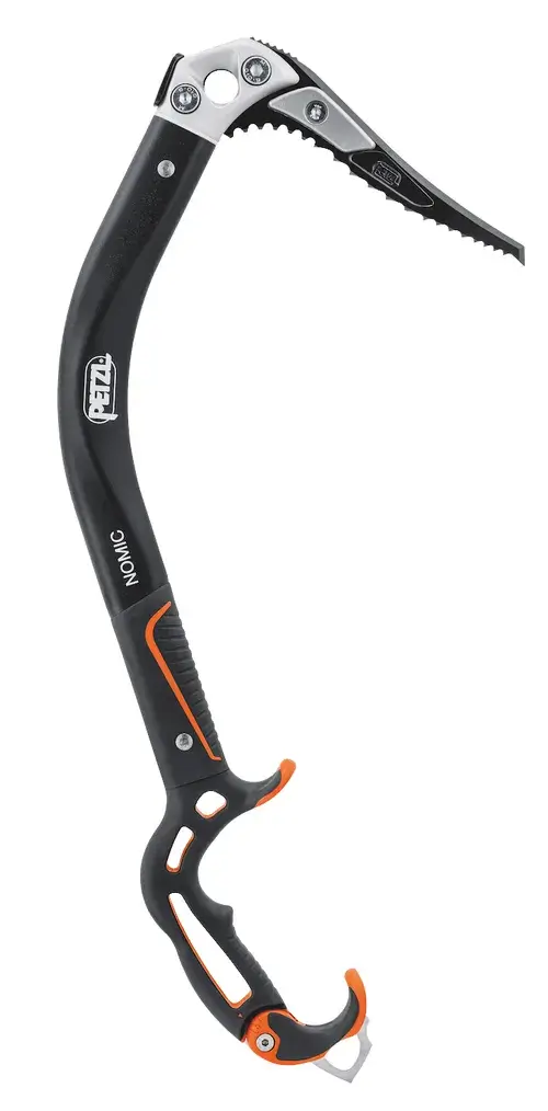 Petzl ice axe