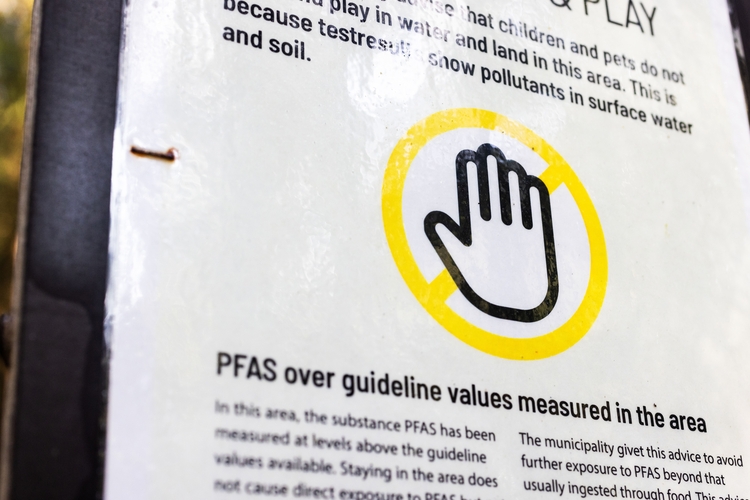 PFAS drinking water