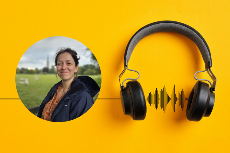 On The Ground: Laura Cole on the world of podcasting