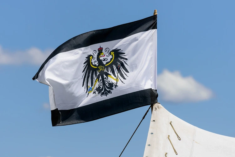 Flag of Prussia