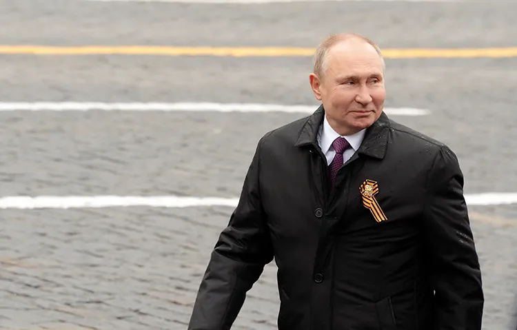 Putin has tightened his regime's control over the economy