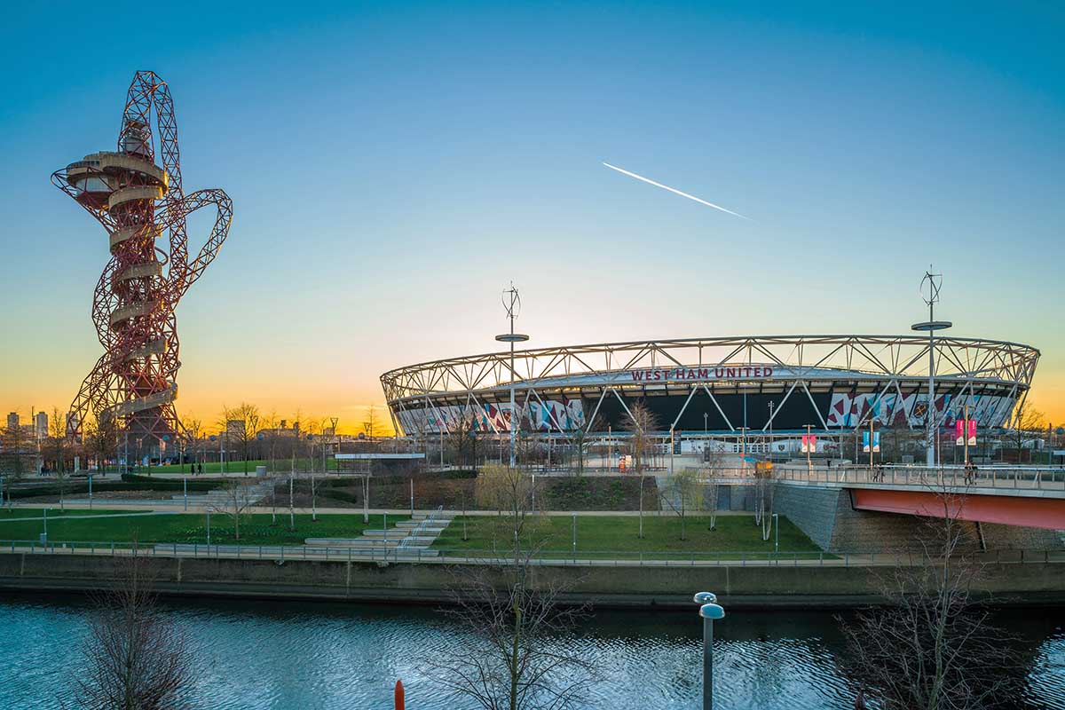 Main Food Court, Westfield Stratford City, Olympic Park, London