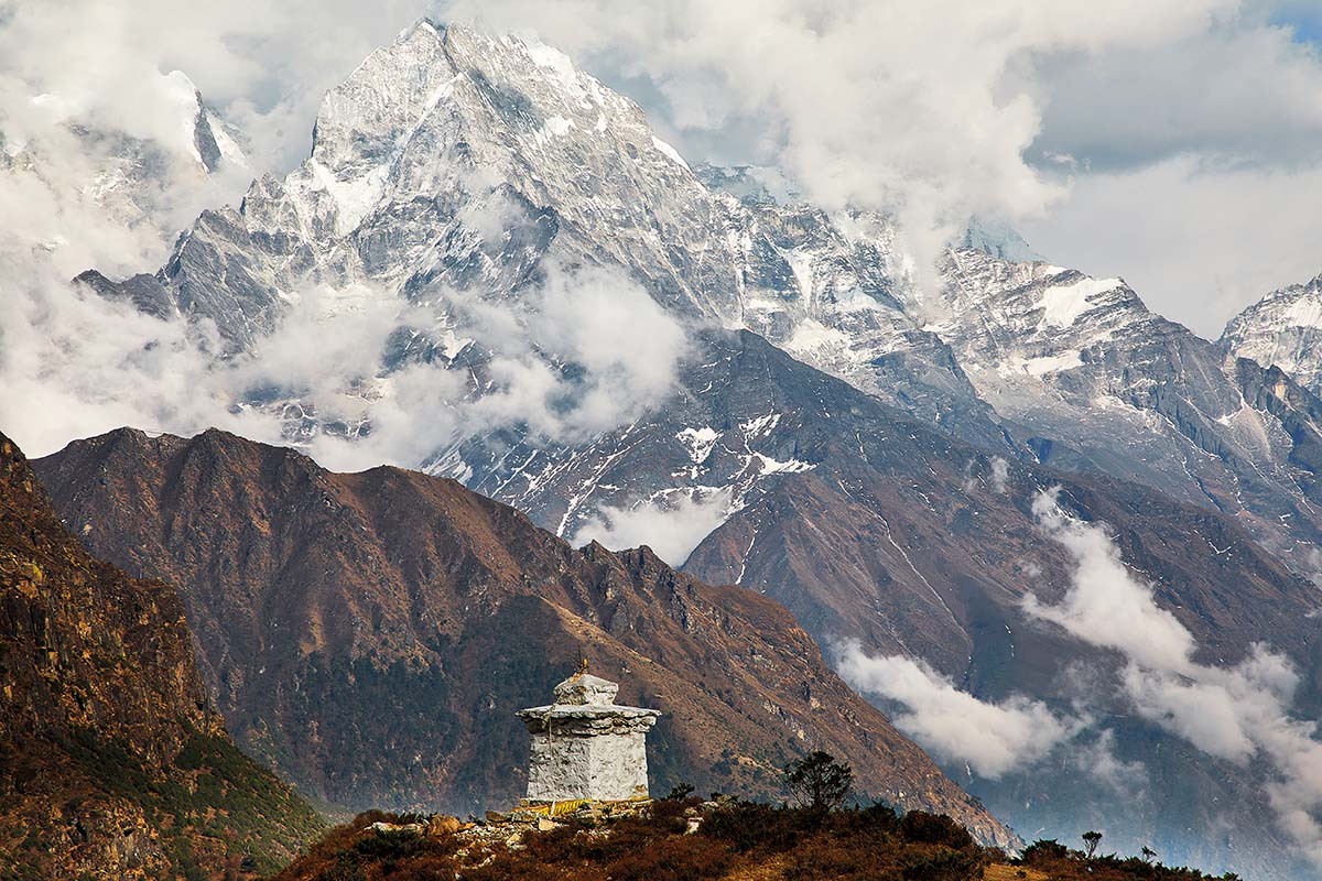 Living in Everest's shadow: the Sherpa people of Khumbu - Geographical