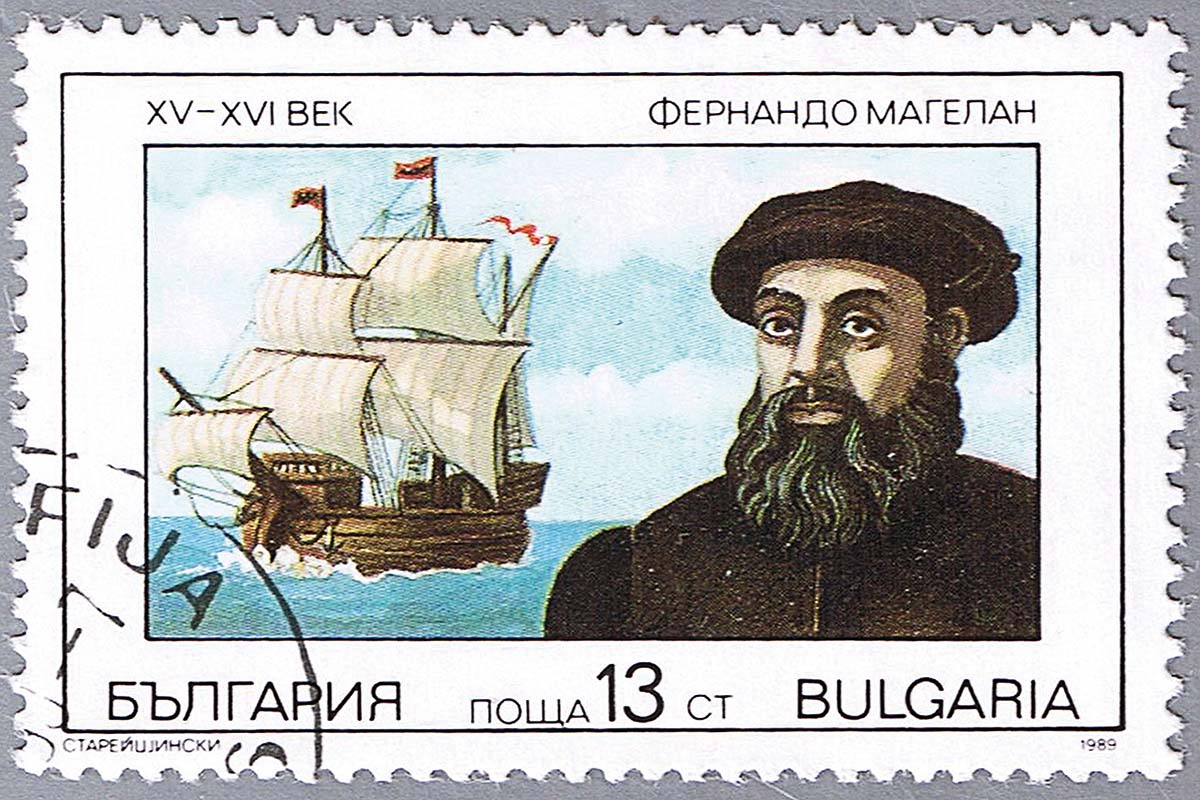 Ferdinand Magellan Sails Around the World - Apple Books