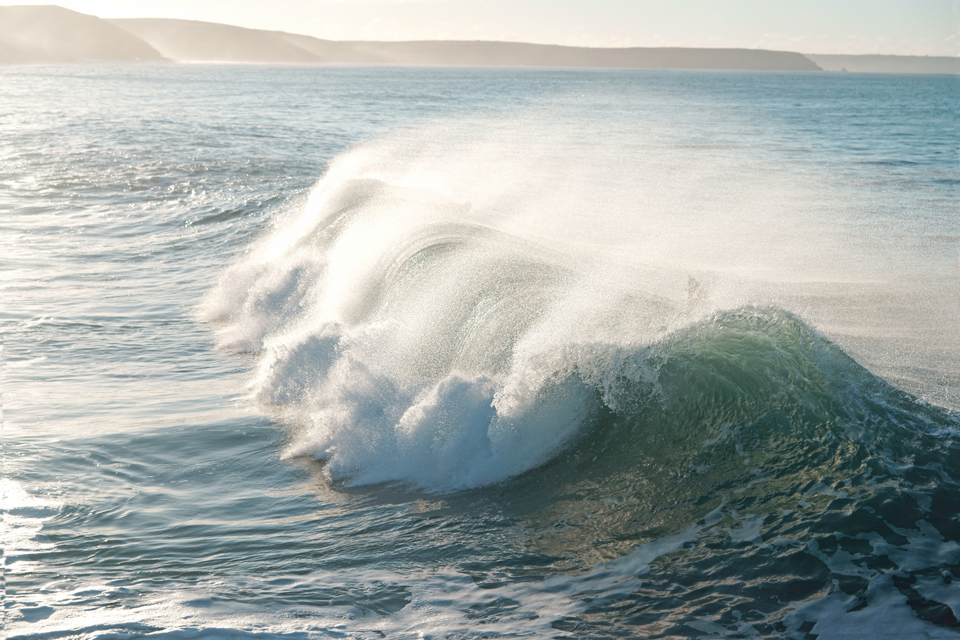 How does the UK treat its seas?