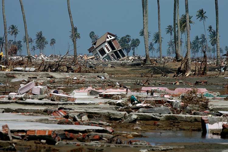 Geo Explainer: How are tsunamis detected?