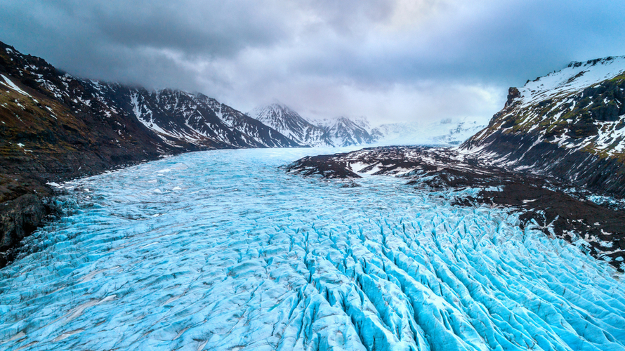 QUIZ: Glaciation