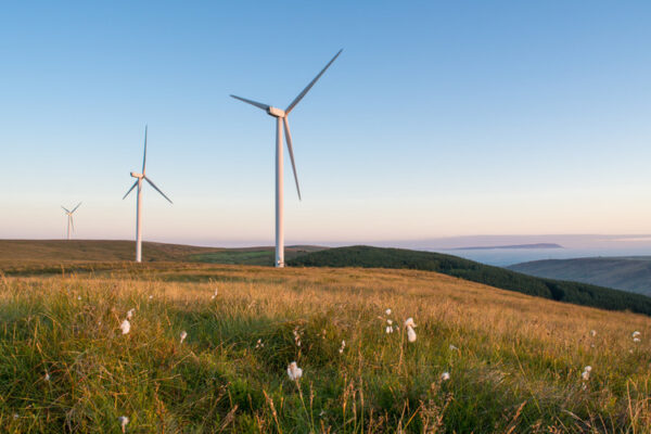 Windfarm Rochdale