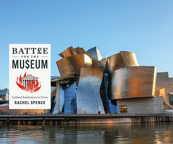 Review: Battle for the Museum by Rachel Spence