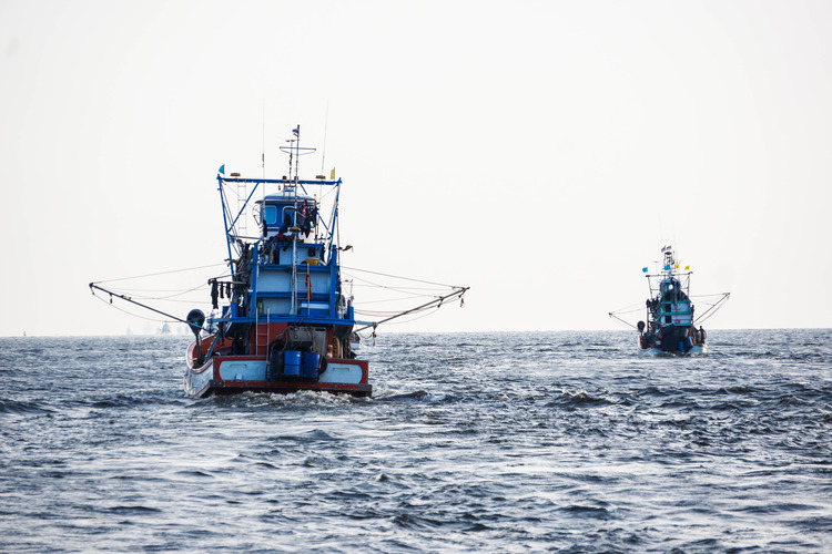 Fishing boat