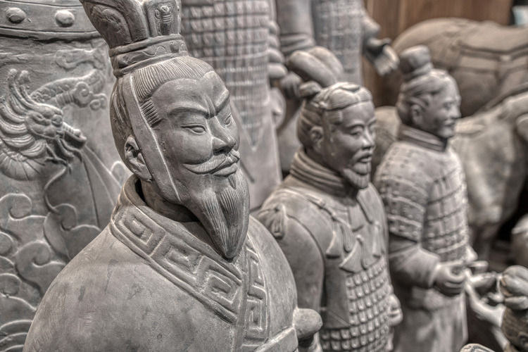 From ancient history to Hollywood: A brief history of Chinese