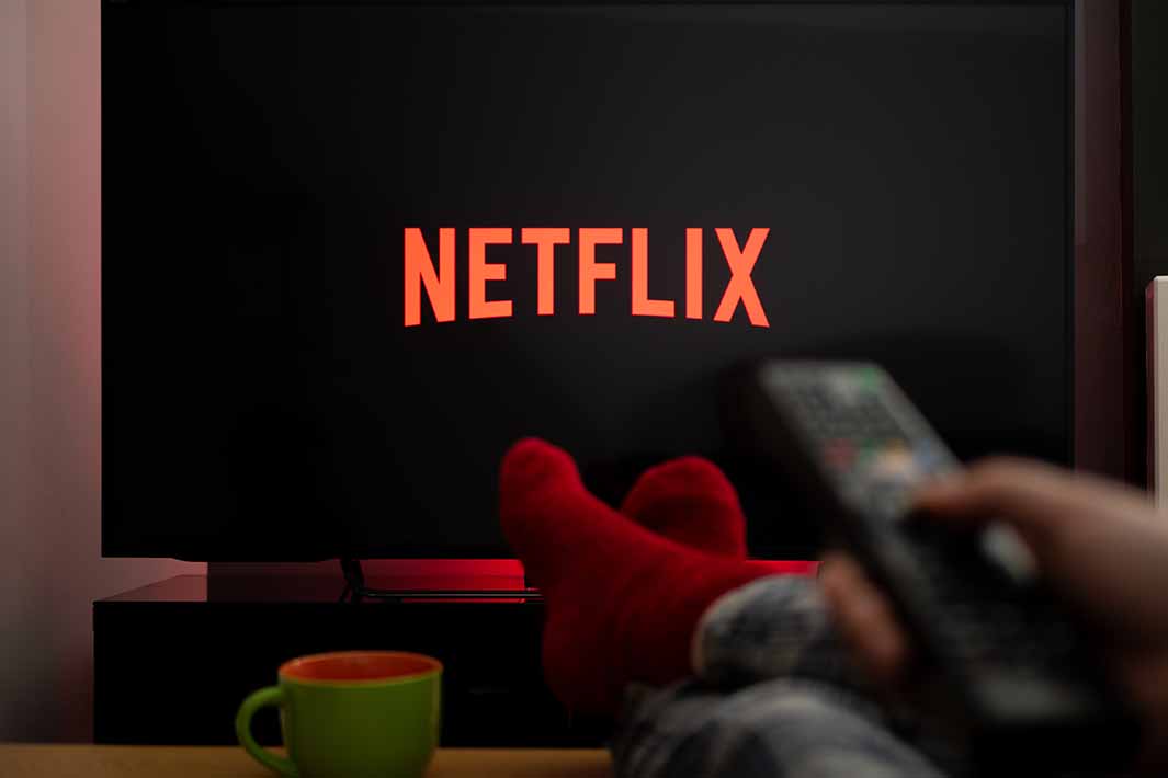 Netflix TV