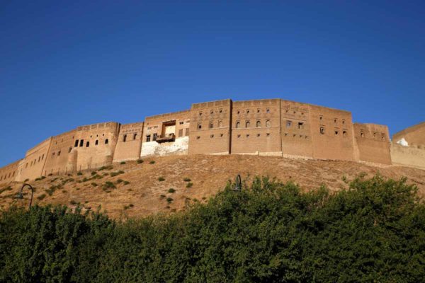 Restoring Erbil's ancient citadel - Geographical