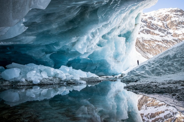 QUIZ: Glacial Landforms
