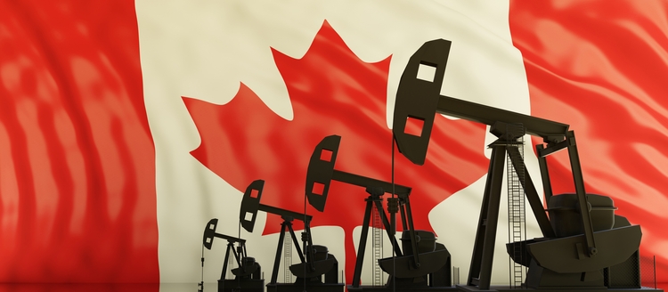 Canadian oil