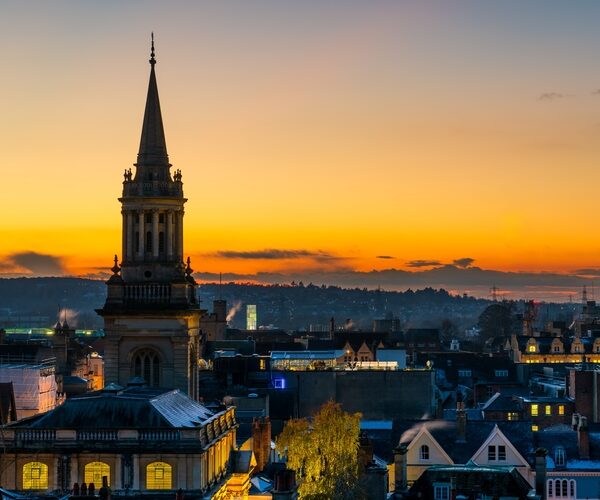 Discovering Britain: Workers’ playtime in Oxford