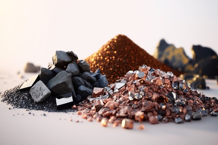 Rare earth metals
