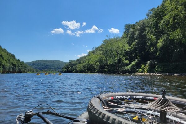 Bikerafting