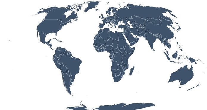 Mollweide Projection