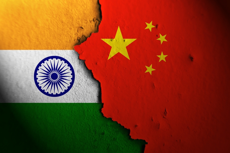 China and India