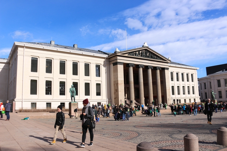 Oslo university