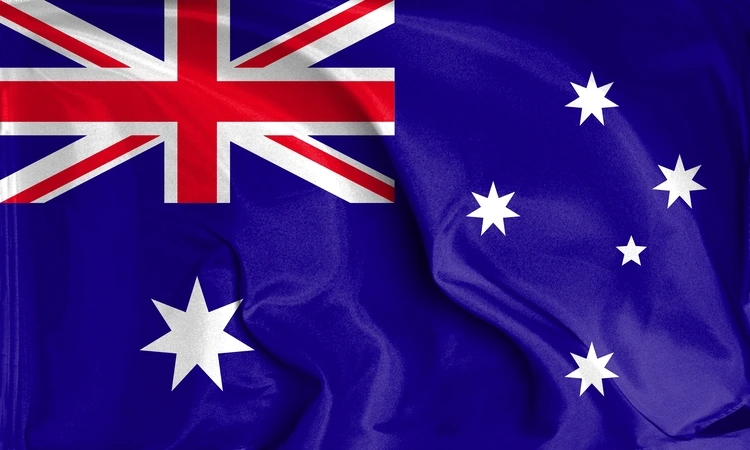 Australia flag
