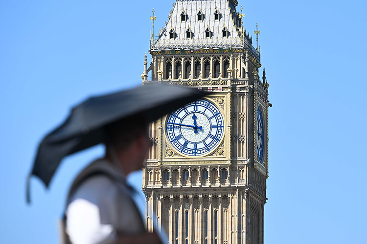 London’s first heat plan launched to tackle rising temperatures