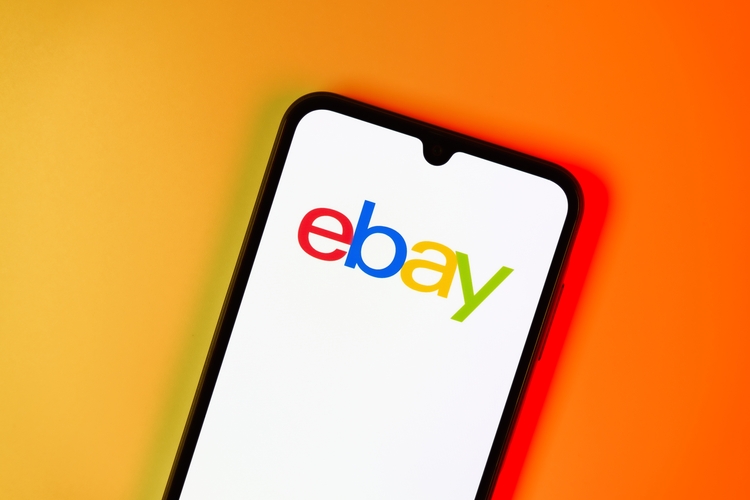 ebay on Phone