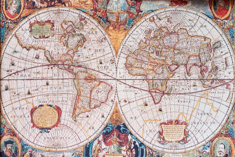 QUIZ: True or False – Maps