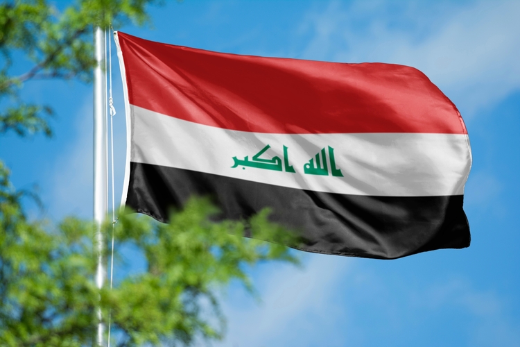 Iraq flag