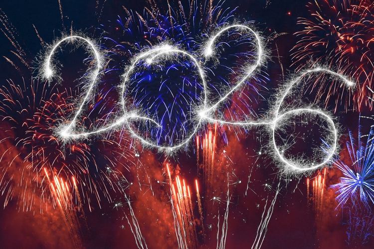 Five very different New Year’s traditions