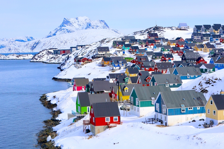 Greenland: at a glance