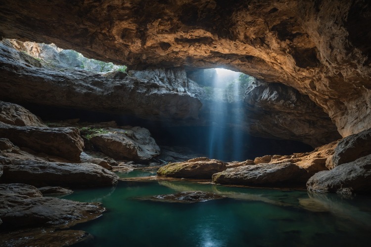 QUIZ: Caves