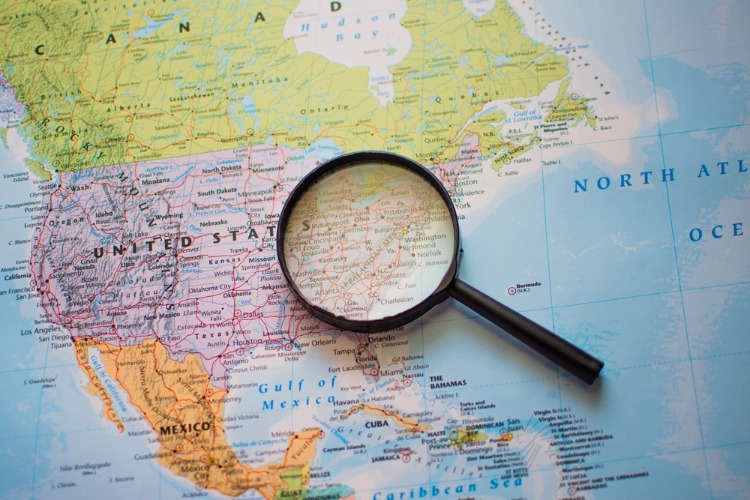 QUIZ: US State Capitals